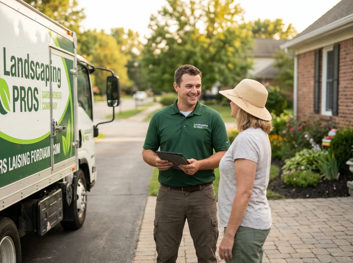 Landscaping Lacona, NY FAQs